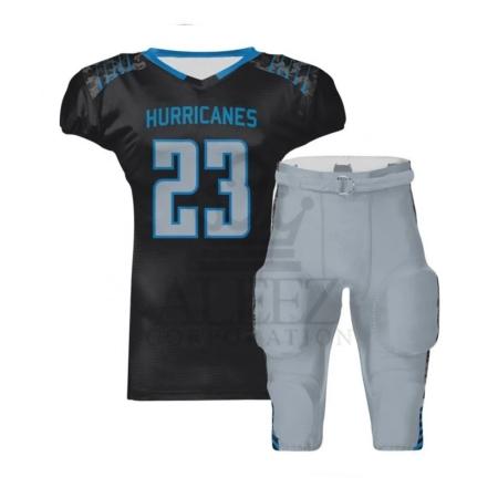 American Football Uniform