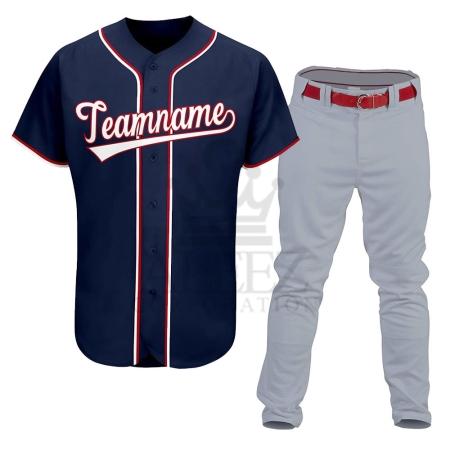 Baseball Uniform