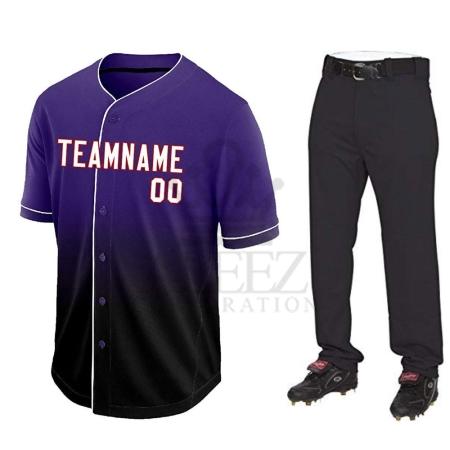 Baseball Uniform