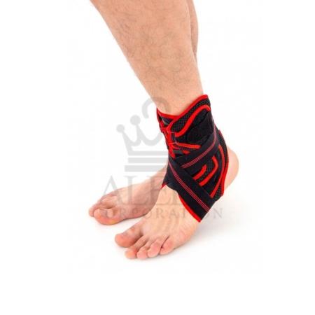 Boxing foot wrap