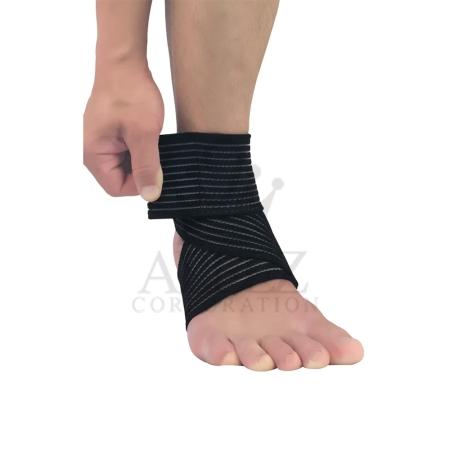 Boxing foot wrap