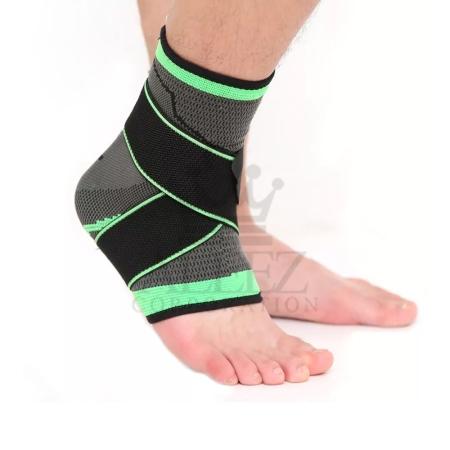 Boxing foot wrap