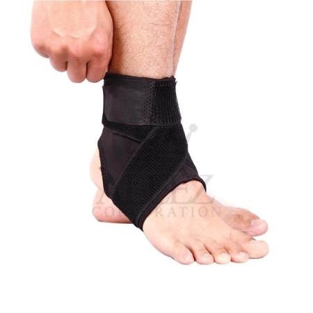 Boxing foot wrap