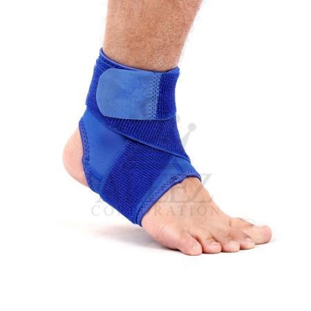 Boxing foot wrap