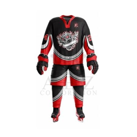 Ice hockey uniform