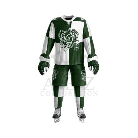 Ice hockey uniform