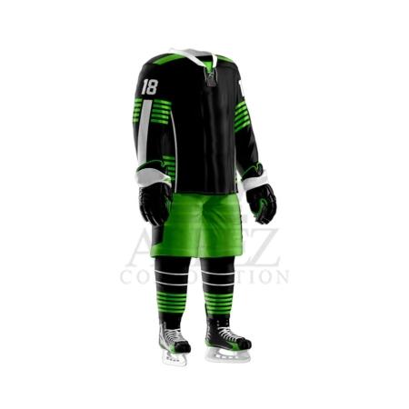 Ice hockey uniform