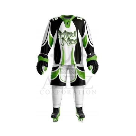 Ice hockey uniform