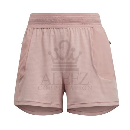 Women training shorts