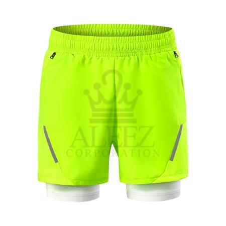 Women training shorts