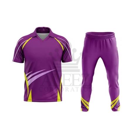 cricket uniform