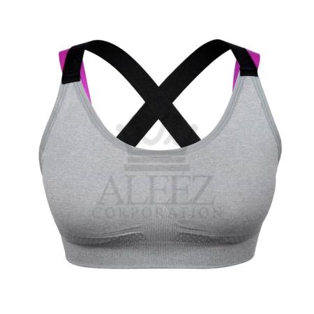 sports bra